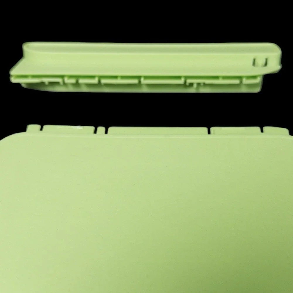Gabby's Purrfect Dollhouse‎ Playset Replacement Light Green Room Floor & Ledge
